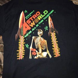 Astroworld Merch